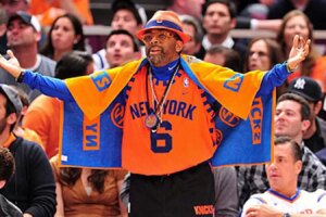 Os 13 fãs mais obstrutivos da NBA de todos os tempos