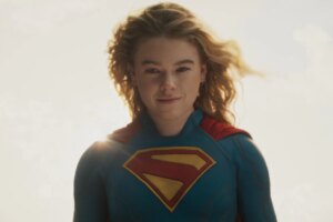 Revisão de Supergirl: Milly Alcock arrasa em Uneven Space Western Mashup
