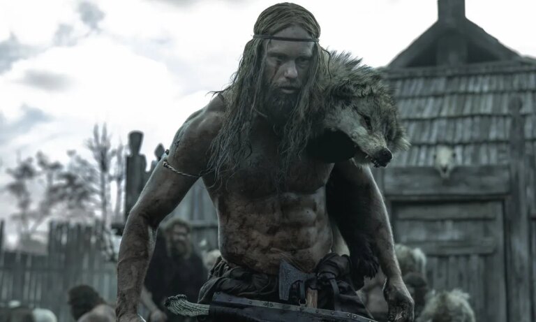 Robert Eggers provoca conexões improváveis ​​entre o nórdico e o Werwulf
