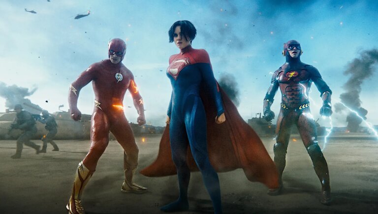 Supergirl: como o spinoff cancelado do Flash trouxe a Donzela do Poder para a tela
