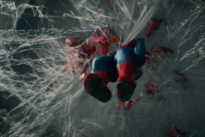 Todo mundo é um grande fã do Homem-Aranha: Web Tornado do trailer do novo dia