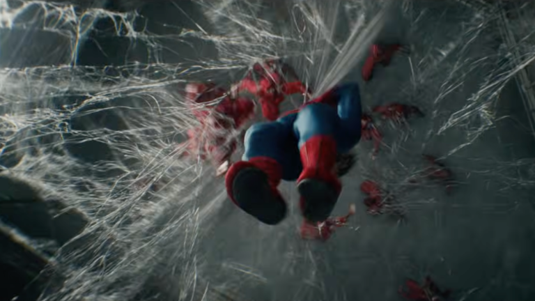 Spider-Man Brand New Day Web Tornado