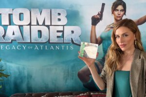 Tomb Raider: Legacy of Atlantis leva um "Nenhuma Laras deixada para trás" Abordagem