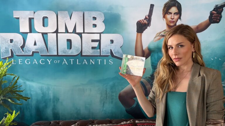 Tomb Raider: Legacy of Atlantis leva um "Nenhuma Laras deixada para trás" Abordagem