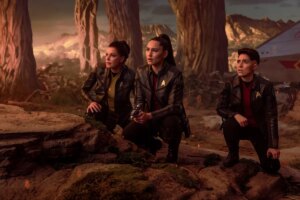 Trailer da 4ª temporada de Strange New Worlds remete à tradição clássica de Star Trek