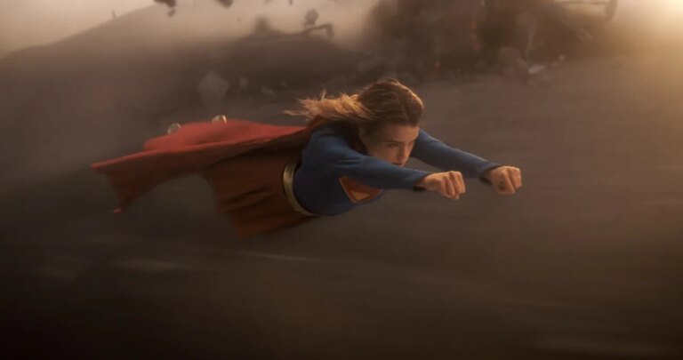 Trailer de Supergirl mostra Big Bad atualizado
