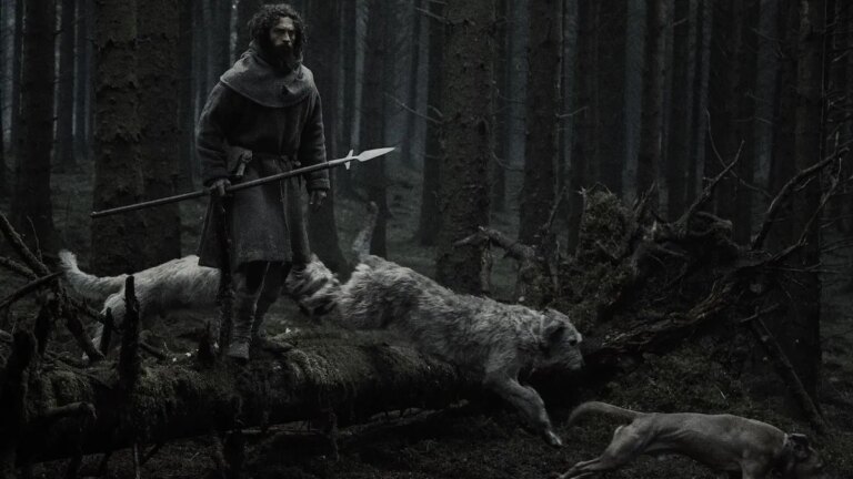 Aaron Taylor-Johnson Werwulf