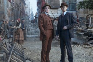 Uma série de Moriarty pode mudar a franquia Sherlock para sempre