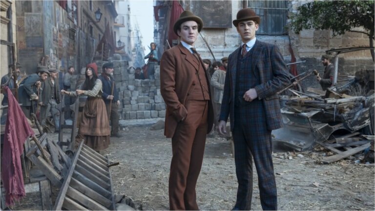 Uma série de Moriarty pode mudar a franquia Sherlock para sempre 
