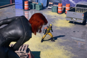 Wolverine da Marvel oferece uma primeira visão de jogabilidade horrível