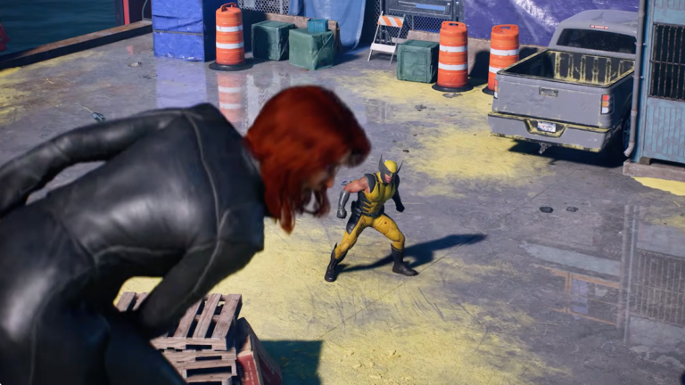 Wolverine da Marvel oferece uma primeira visão de jogabilidade horrível