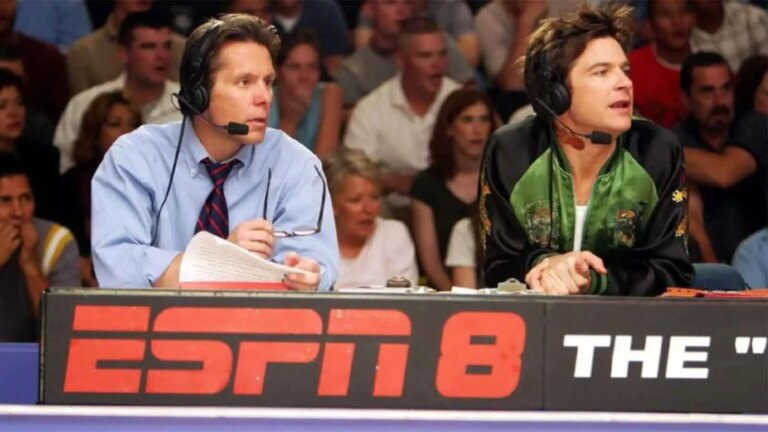 15 dos momentos mais engraçados de 'Dodgeball'
