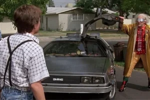15 vezes o carro foi mais famoso que o próprio filme