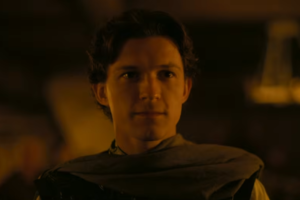 A Odisséia finalmente reúne Tom Holland e Tom Holland