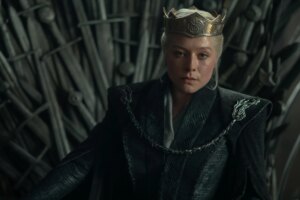A terceira temporada de House of the Dragon é terapêutica para os fãs de Game of Thrones