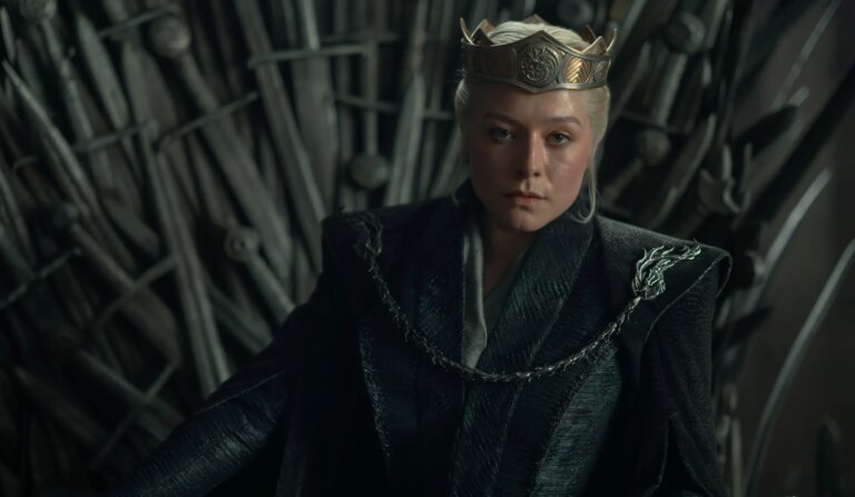 A terceira temporada de House of the Dragon é terapêutica para os fãs de Game of Thrones