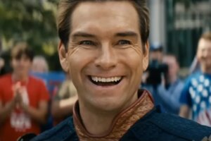 Antony Starr nunca será devidamente reconhecido por sua grandeza como Homelander