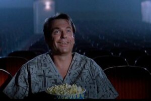 Como a risada de Sam Neill tornou o metamomento mais assustador do cinema ainda mais assustador