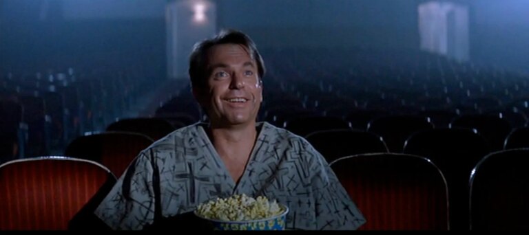 Como a risada de Sam Neill tornou o metamomento mais assustador do cinema ainda mais assustador
