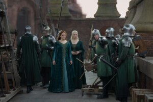 Crítica do episódio 2 da terceira temporada de House of the Dragon: Inclinando-se em direção a Porto Real