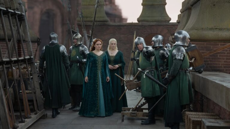 Crítica do episódio 2 da terceira temporada de House of the Dragon: Inclinando-se em direção a Porto Real
