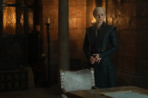Crítica do episódio 3 da terceira temporada de House of the Dragon: Heavy Is the Head