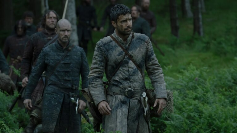 Crítica do episódio 5 da terceira temporada de House of the Dragon: O estranho nos oferece descanso
