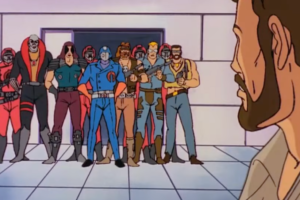 Danny McBride tirou inspiração para seu filme GI Joe a partir de um desenho animado