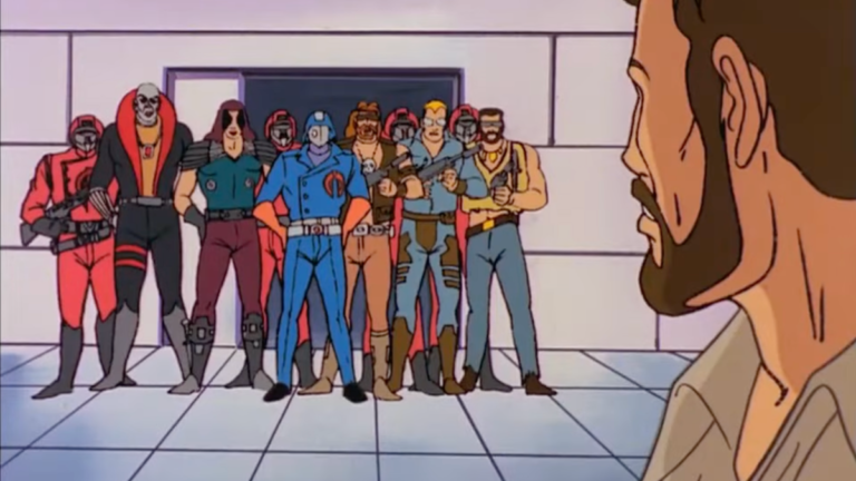 GI Joe Springfield