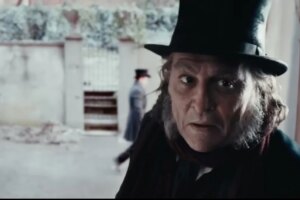 Ebenezer, de Johnny Depp, pode ser o primeiro filme de terror baseado em um conto de natal