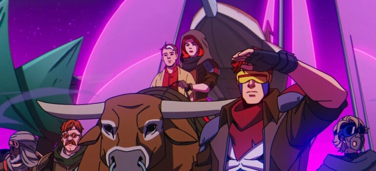 Explicação do futuro sombrio de X-Men '97: Mãe Askani, Nathan Summers, Apocalipse e muito mais
