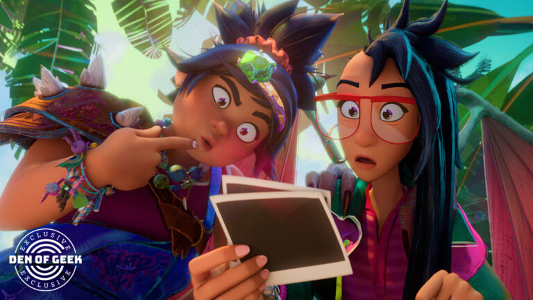 Ilha Esquecida: olhar exclusivo sobre o retorno da DreamWorks Animation aos dias de glória dos anos 90
