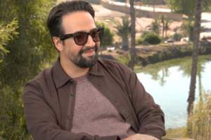 Lin-Manuel Miranda jogou fora sua chance de ingressar no MCU, mas ele está bem com isso