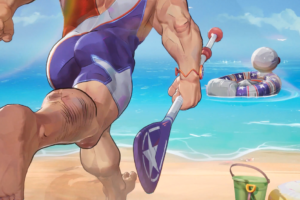 Mankini, do Capitão América, reacende o debate sobre o fan service dos jogos