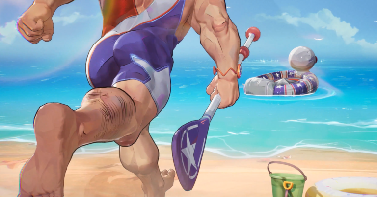 Mankini, do Capitão América, reacende o debate sobre o fan service dos jogos
