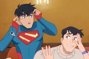 My Adventures With Superman’s Superboy Rewrite apresenta um personagem importante