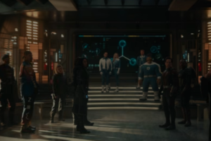 O ovo de Páscoa Thunderbolts que você pode ter perdido no trailer de Vingadores: Doomsday