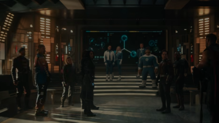 O ovo de Páscoa Thunderbolts que você pode ter perdido no trailer de Vingadores: Doomsday
