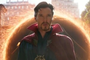 Pôster de Vingadores: Doomsday conta uma história incrível de Doutor Estranho