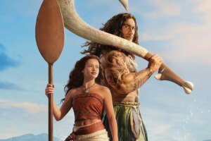 Revisão de Moana: um remake que é muito indesejável