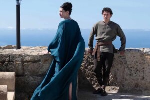 The Odyssey Box Office marca novo pico para Nolan, novo ponto baixo para descontentes nas mídias sociais
