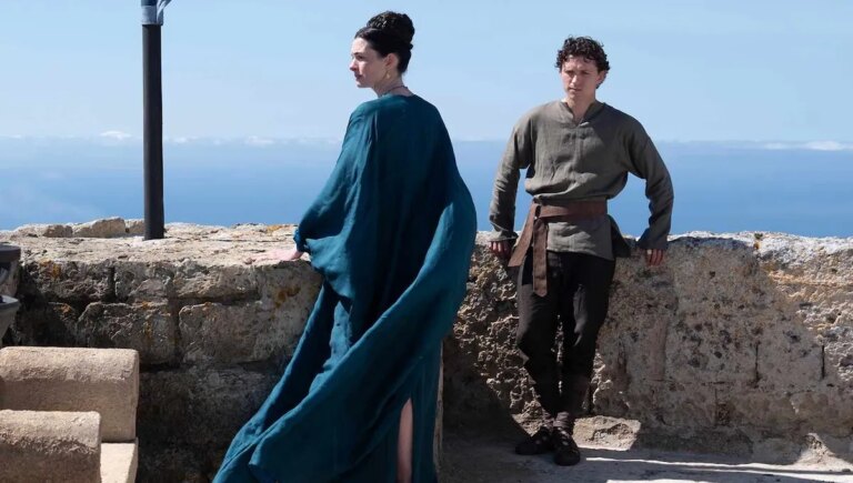 The Odyssey Box Office marca novo pico para Nolan, novo ponto baixo para descontentes nas mídias sociais
