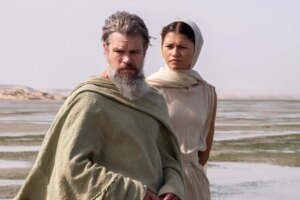 The Odyssey Review: O Grande Regresso a Casa de Christopher Nolan