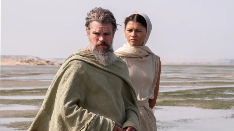 The Odyssey Review: O Grande Regresso a Casa de Christopher Nolan
