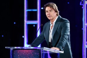 Tom Cruise dá conselhos aos cineastas do YouTube e da geração Z