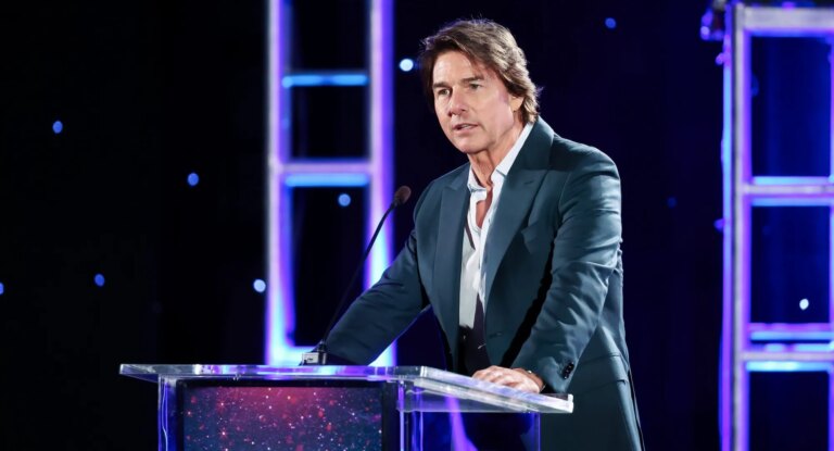 Tom Cruise dá conselhos aos cineastas do YouTube e da geração Z
