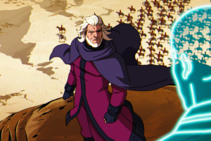 X-Men ’97 estabelece Professor X e Magneto como o maior romance de super-heróis