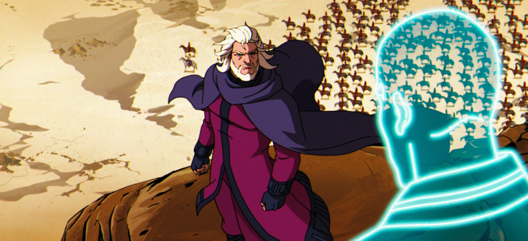 X-Men '97 estabelece Professor X e Magneto como o maior romance de super-heróis
