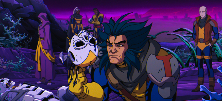 X-Men '97 provoca uma conexão oculta entre Wolverine e Capitão América
