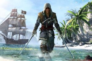 A promoção do Nintendo Switch oferece 7 jogos Assassin’s Creed por menos de um café cada